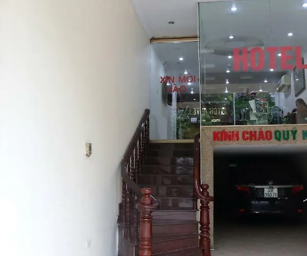 Clover Hotel Ton Duc Thang - Dong Da