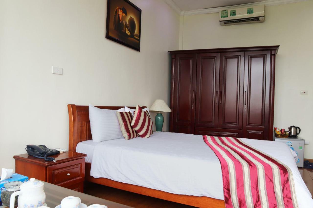 Khách sạn Clover Ton Duc Thang - Dong Da Hà Nội