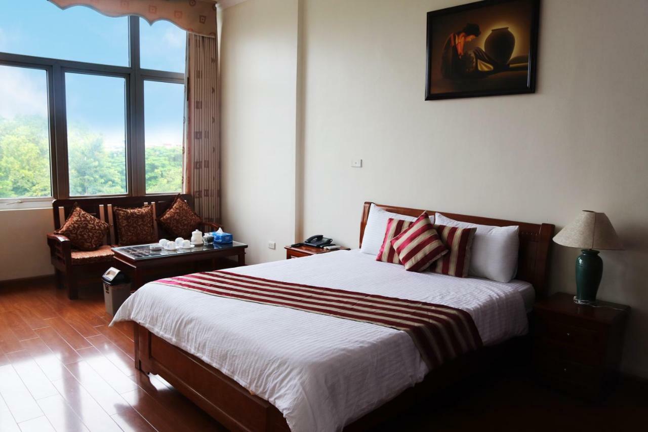 Clover Ton Duc Thang - Dong Da Khách sạn Hà Nội