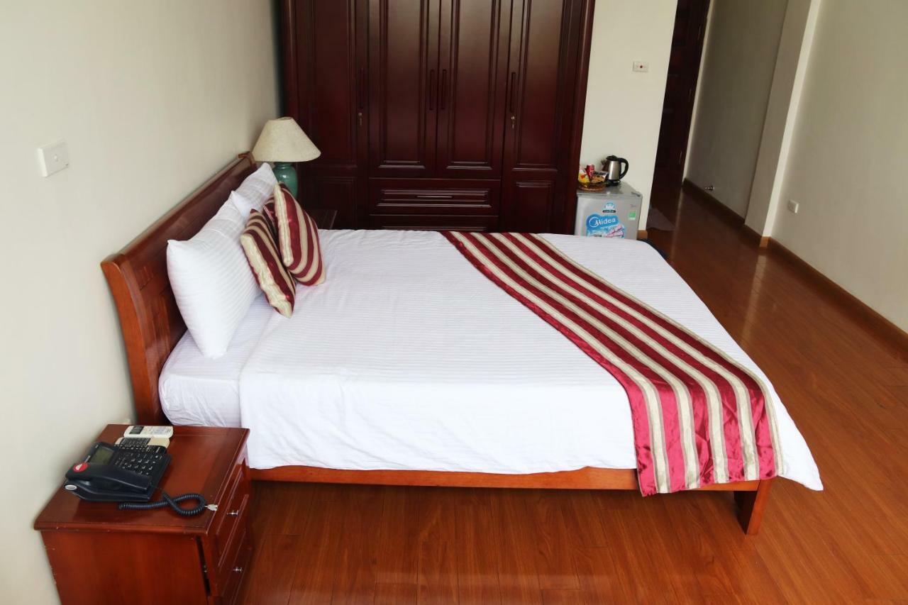 Khách sạn Clover Ton Duc Thang - Dong Da Hà Nội